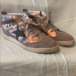 Freebird by Steven sneakers size 7